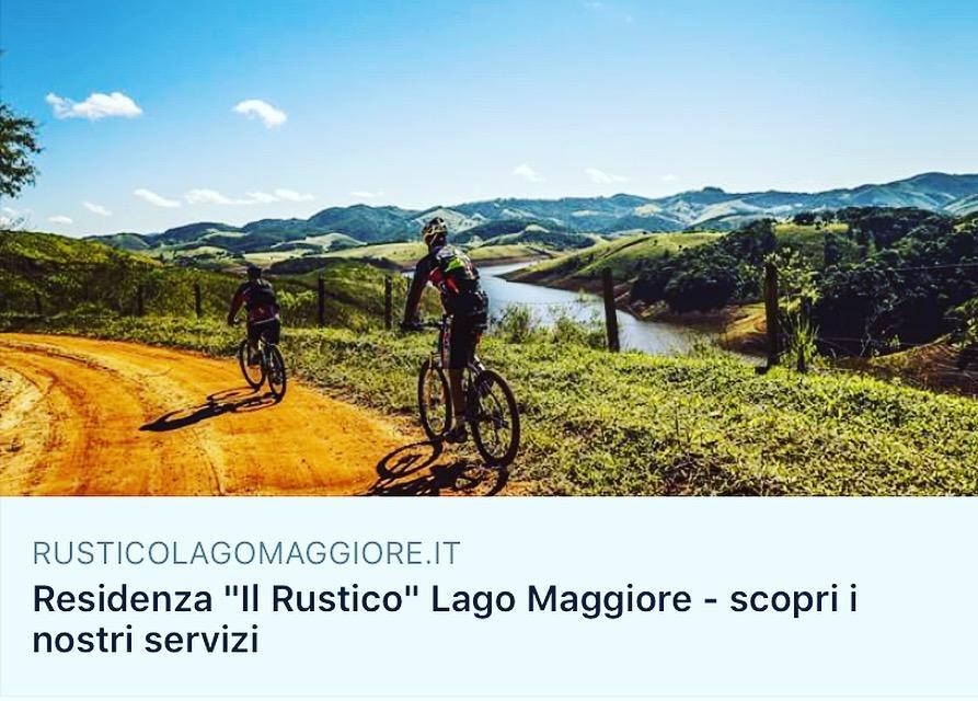 Residenza Il Rustico Lago Maggiore Gravellona Toce Exterior foto